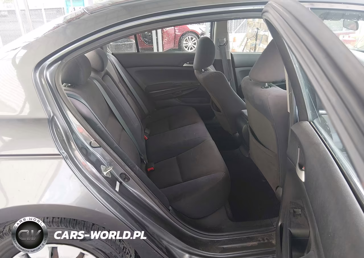 2012 Honda Accord 2.4 Lx VIN:1HGCP2F36CA141502 - 8