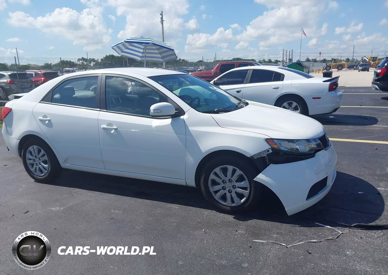 2010 Kia Forte Ex