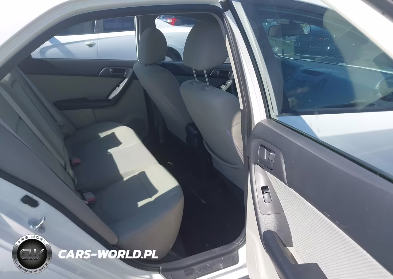 2010 Kia Forte Ex VIN:KNAFU4A22A5179438 - 8