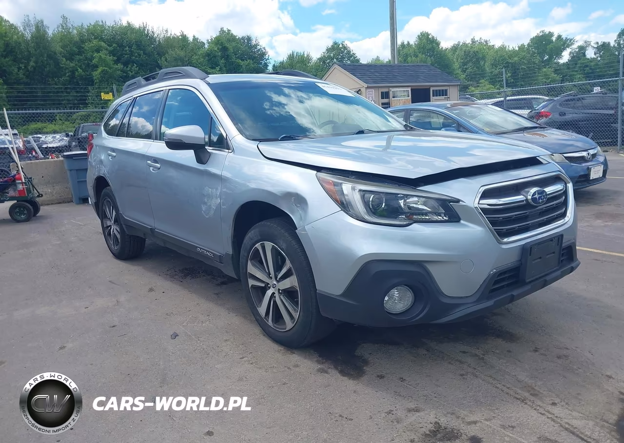 2018 Subaru Outback 2.5I Limited – zdjęcie 1 z 16