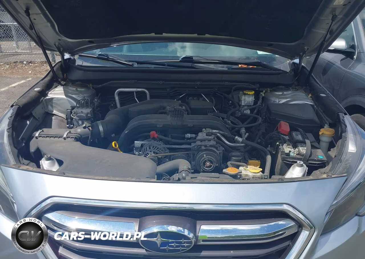 2018 Subaru Outback 2.5I Limited VIN:4S4BSAKC5J3370176 - 10