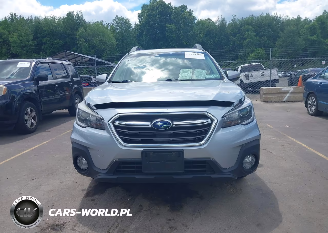 2018 Subaru Outback 2.5I Limited VIN:4S4BSAKC5J3370176 - 12