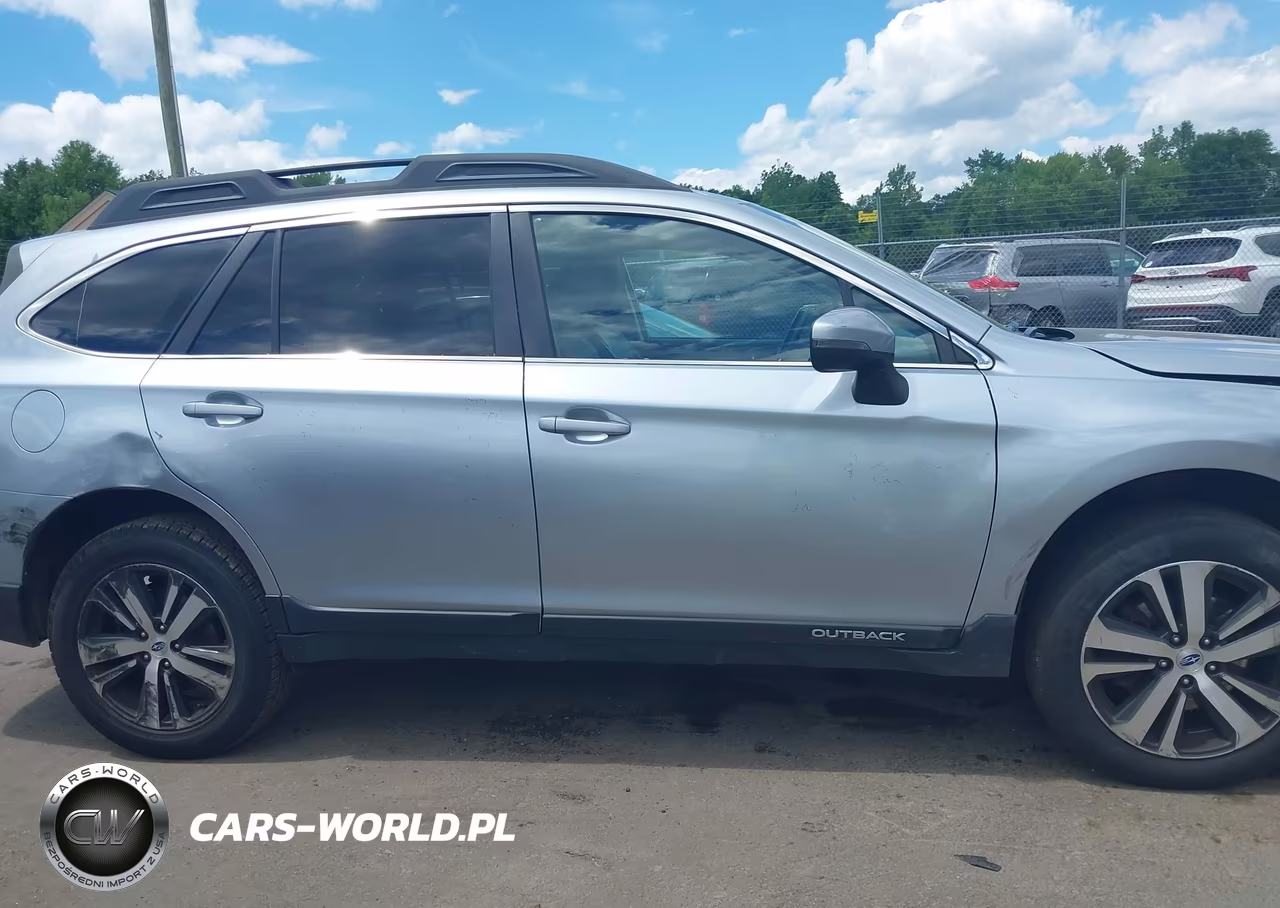2018 Subaru Outback 2.5I Limited VIN:4S4BSAKC5J3370176 - 13