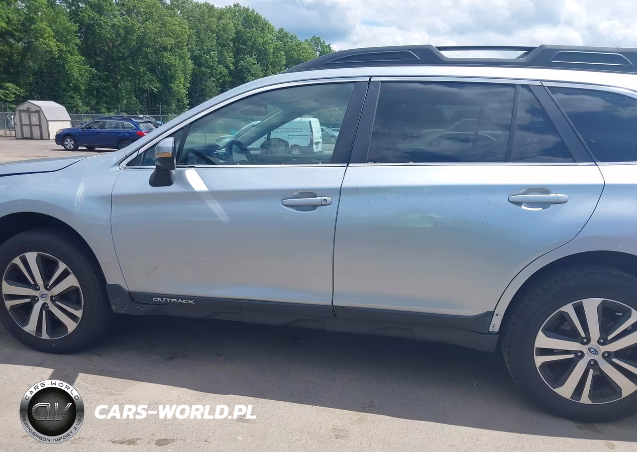 2018 Subaru Outback 2.5I Limited VIN:4S4BSAKC5J3370176 - 14