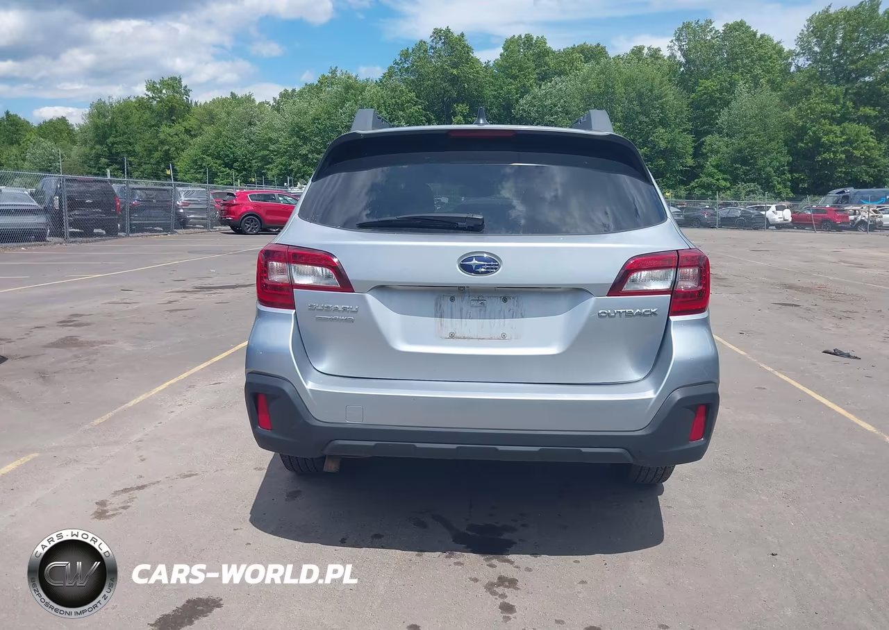 2018 Subaru Outback 2.5I Limited VIN:4S4BSAKC5J3370176 - 16