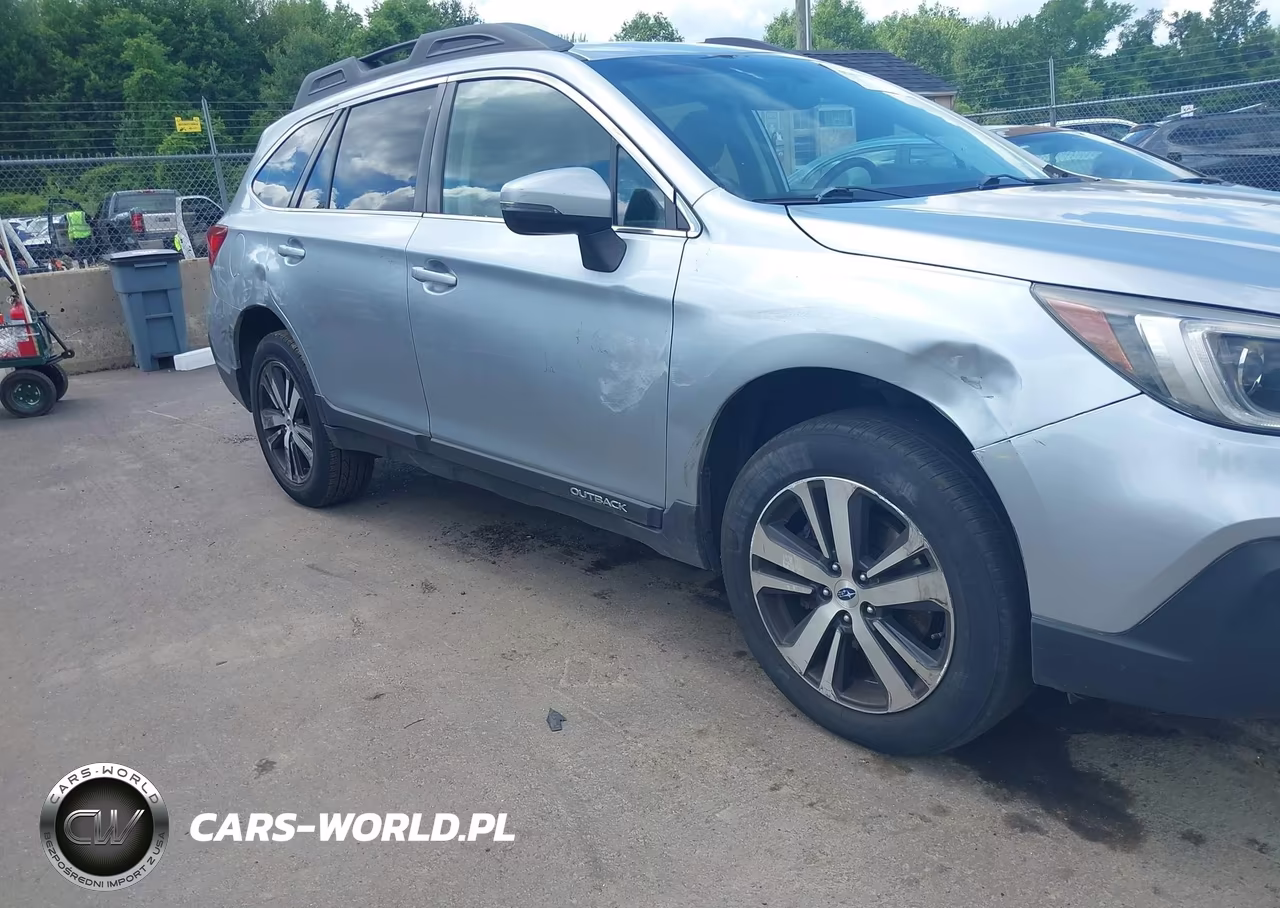 2018 Subaru Outback 2.5I Limited VIN:4S4BSAKC5J3370176 - 6