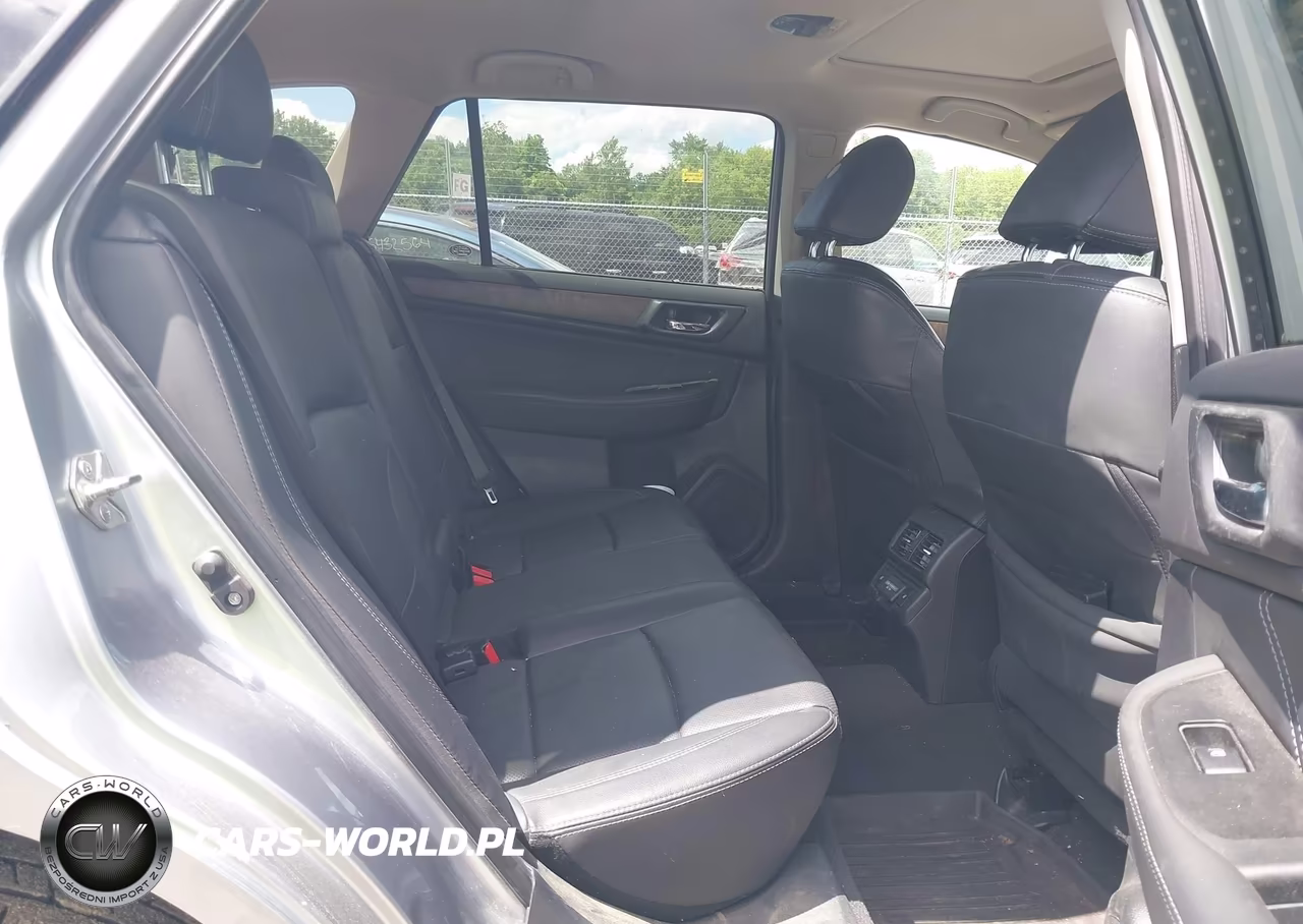 2018 Subaru Outback 2.5I Limited VIN:4S4BSAKC5J3370176 - 8