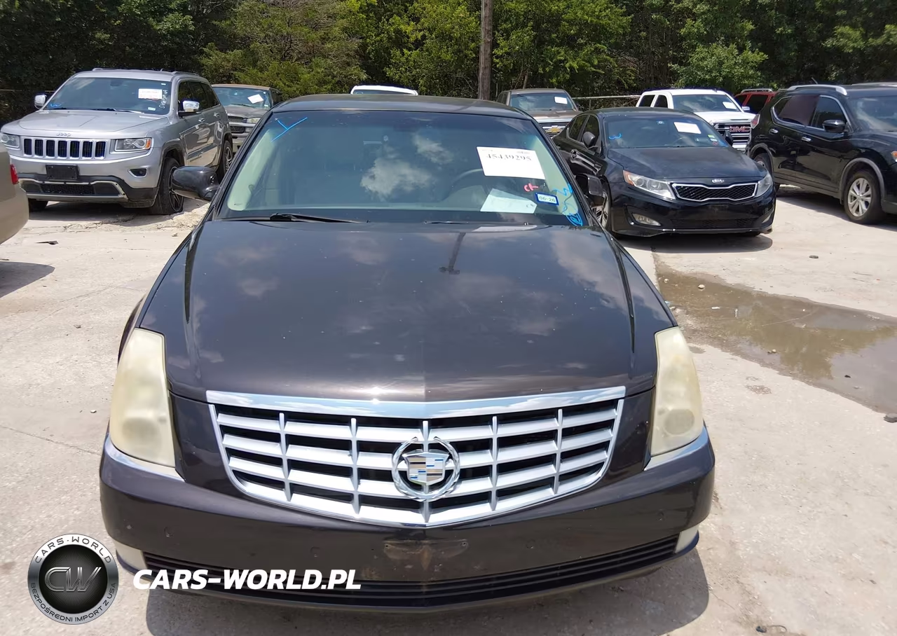 2008 Cadillac Dts 1Sc VIN:1G6KD57Y18U194681 - 11