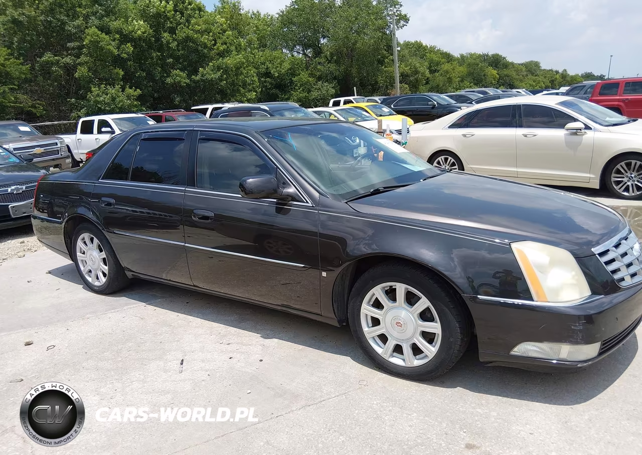 2008 Cadillac Dts 1Sc VIN:1G6KD57Y18U194681 - 12