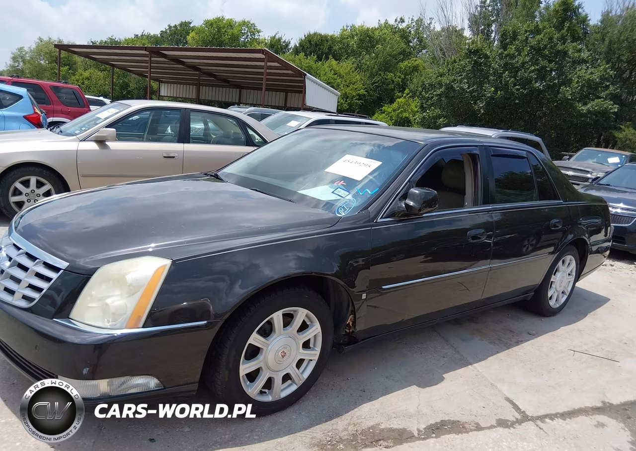 2008 Cadillac Dts 1Sc VIN:1G6KD57Y18U194681 - 13