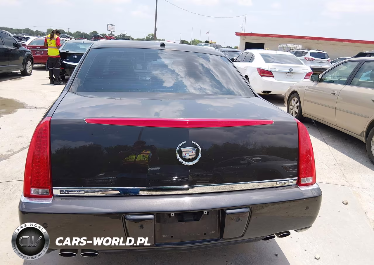 2008 Cadillac Dts 1Sc VIN:1G6KD57Y18U194681 - 15