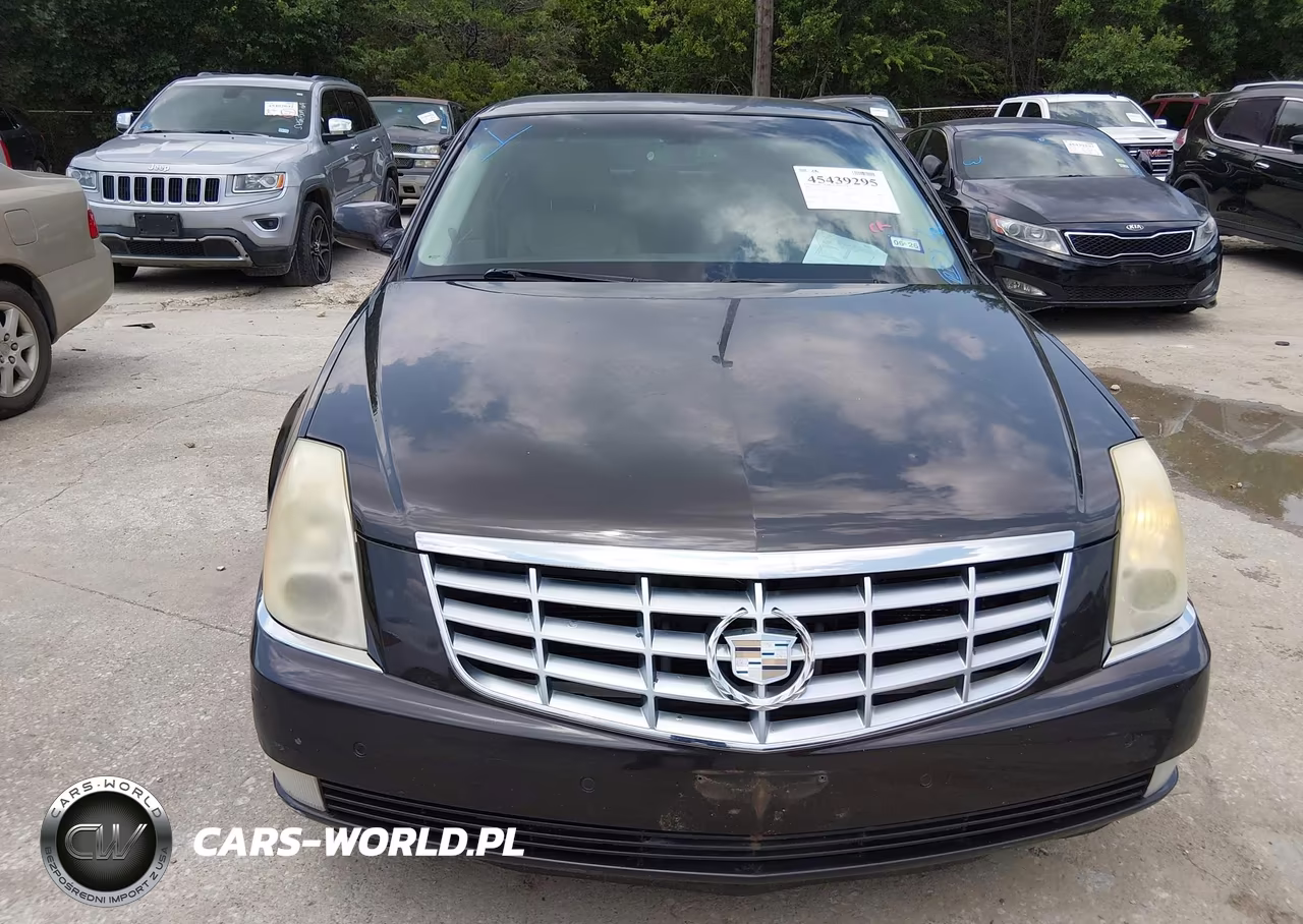 2008 Cadillac Dts 1Sc VIN:1G6KD57Y18U194681 - 6