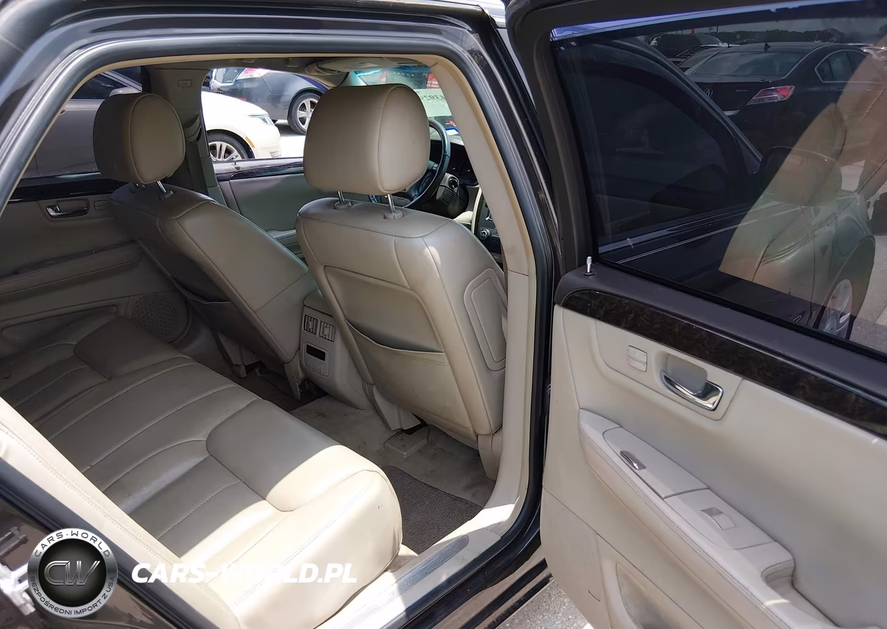 2008 Cadillac Dts 1Sc VIN:1G6KD57Y18U194681 - 8