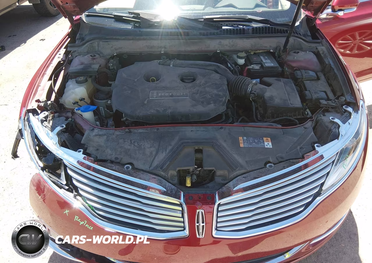 2014 Lincoln Mkz VIN:3LN6L2G97ER800704 - 10