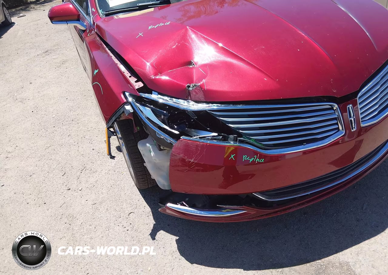 2014 Lincoln Mkz VIN:3LN6L2G97ER800704 - 6
