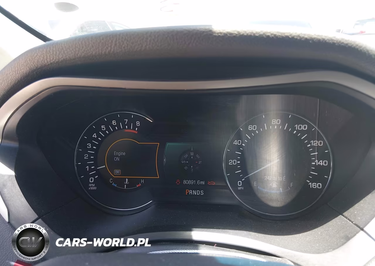 2014 Lincoln Mkz VIN:3LN6L2G97ER800704 - 7