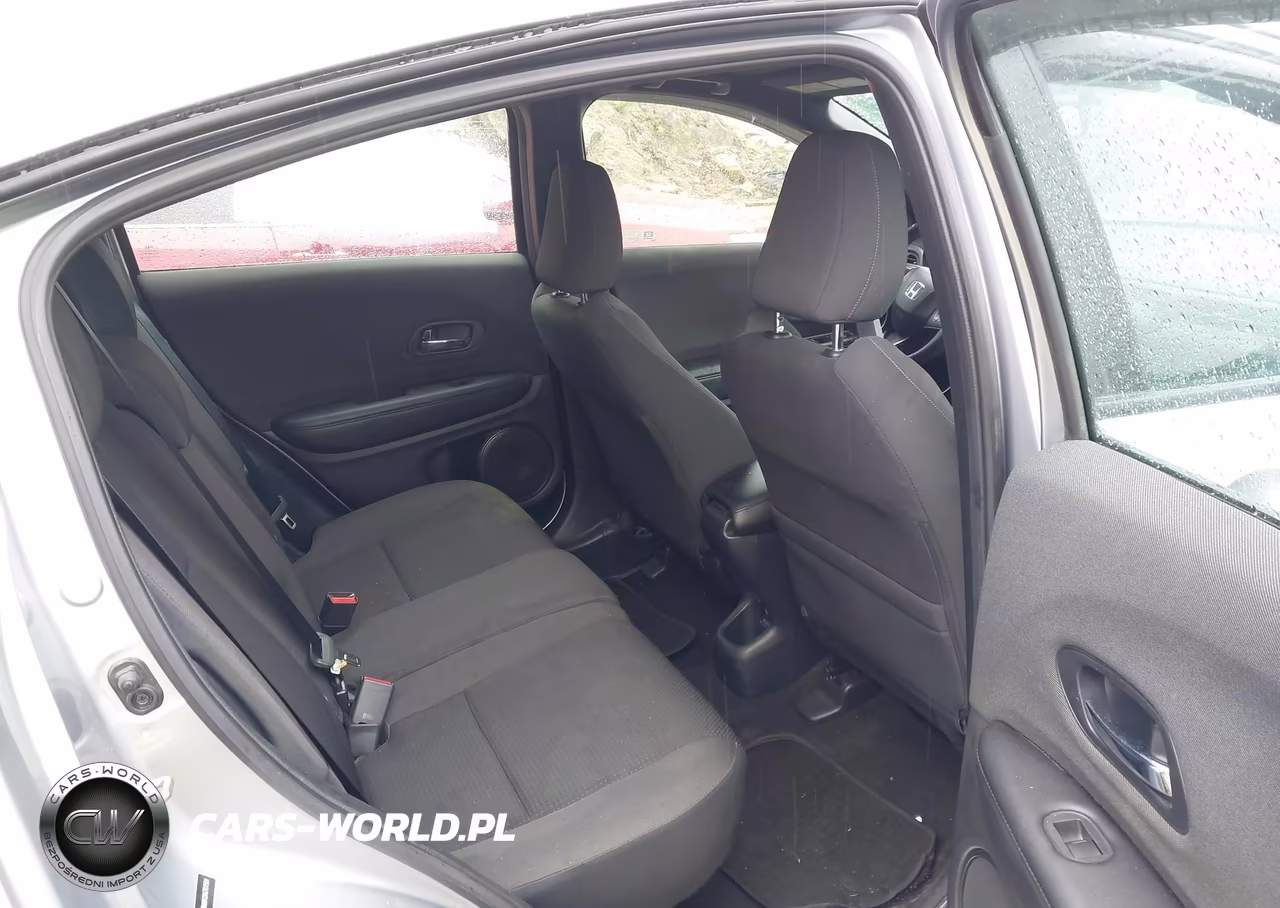 2019 Honda Hr-V Sport VIN:3CZRU6H12KG701501 - 8