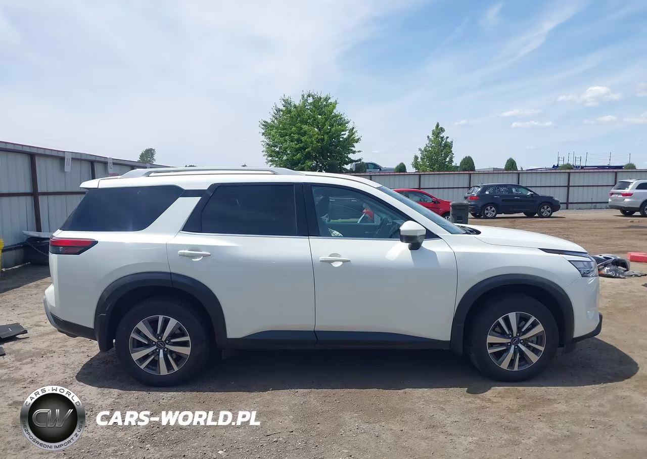 2024 Nissan Pathfinder Sl 4Wd VIN:5N1DR3CC9RC228763 - 13