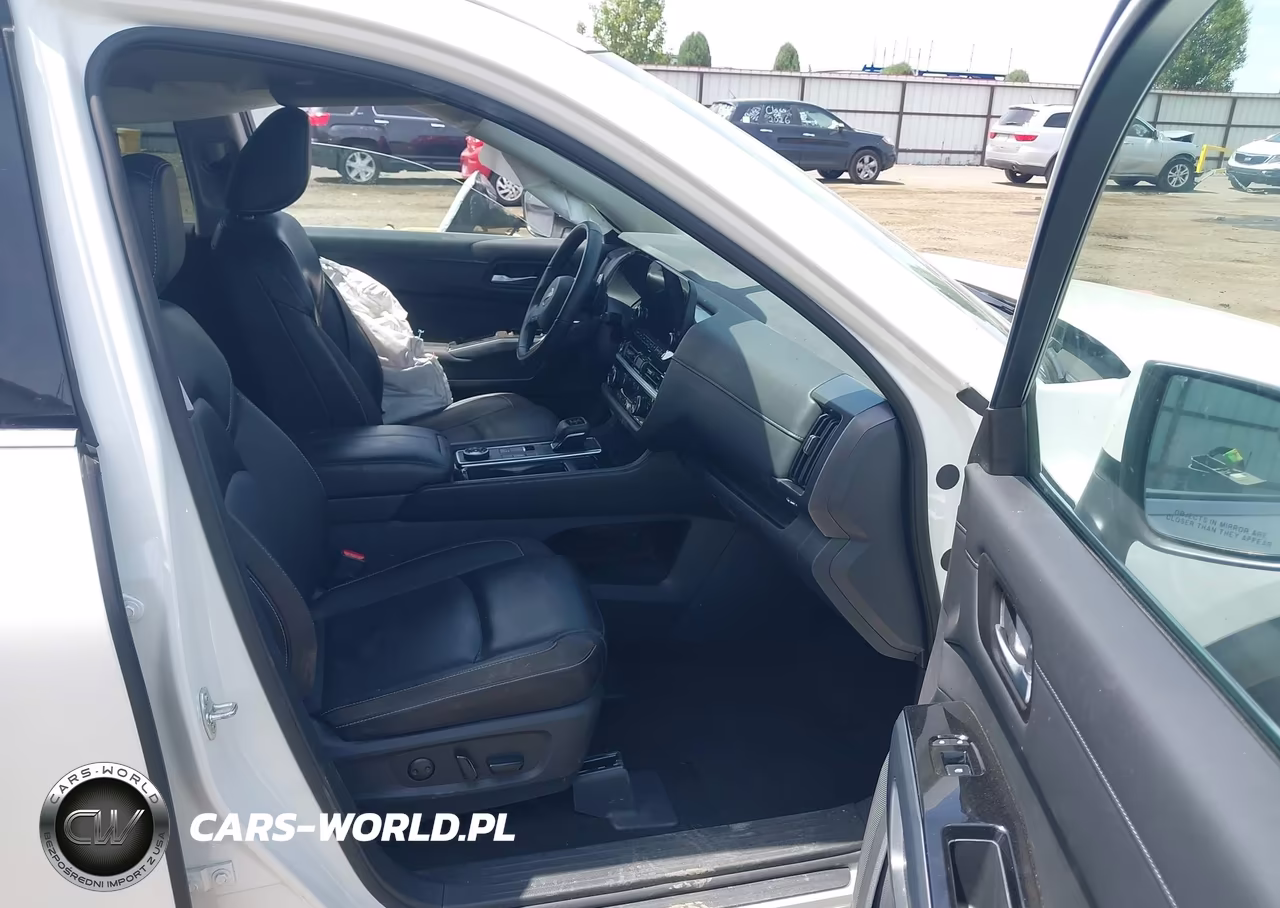 2024 Nissan Pathfinder Sl 4Wd VIN:5N1DR3CC9RC228763 - 5