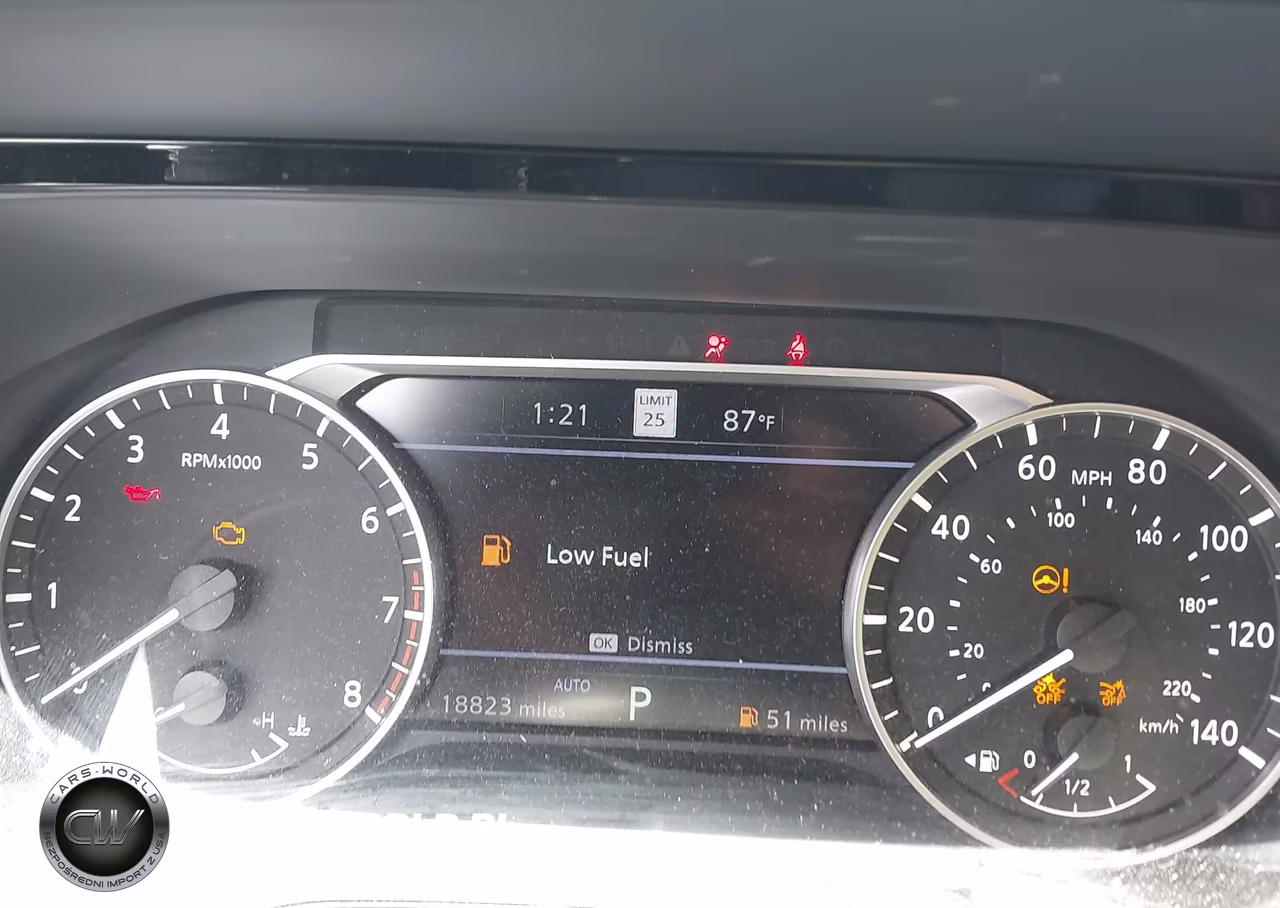 2024 Nissan Pathfinder Sl 4Wd VIN:5N1DR3CC9RC228763 - 7