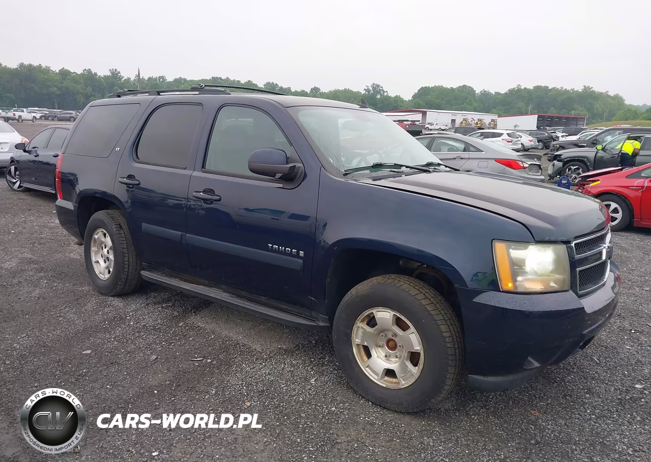 2008 Chevrolet Tahoe Lt