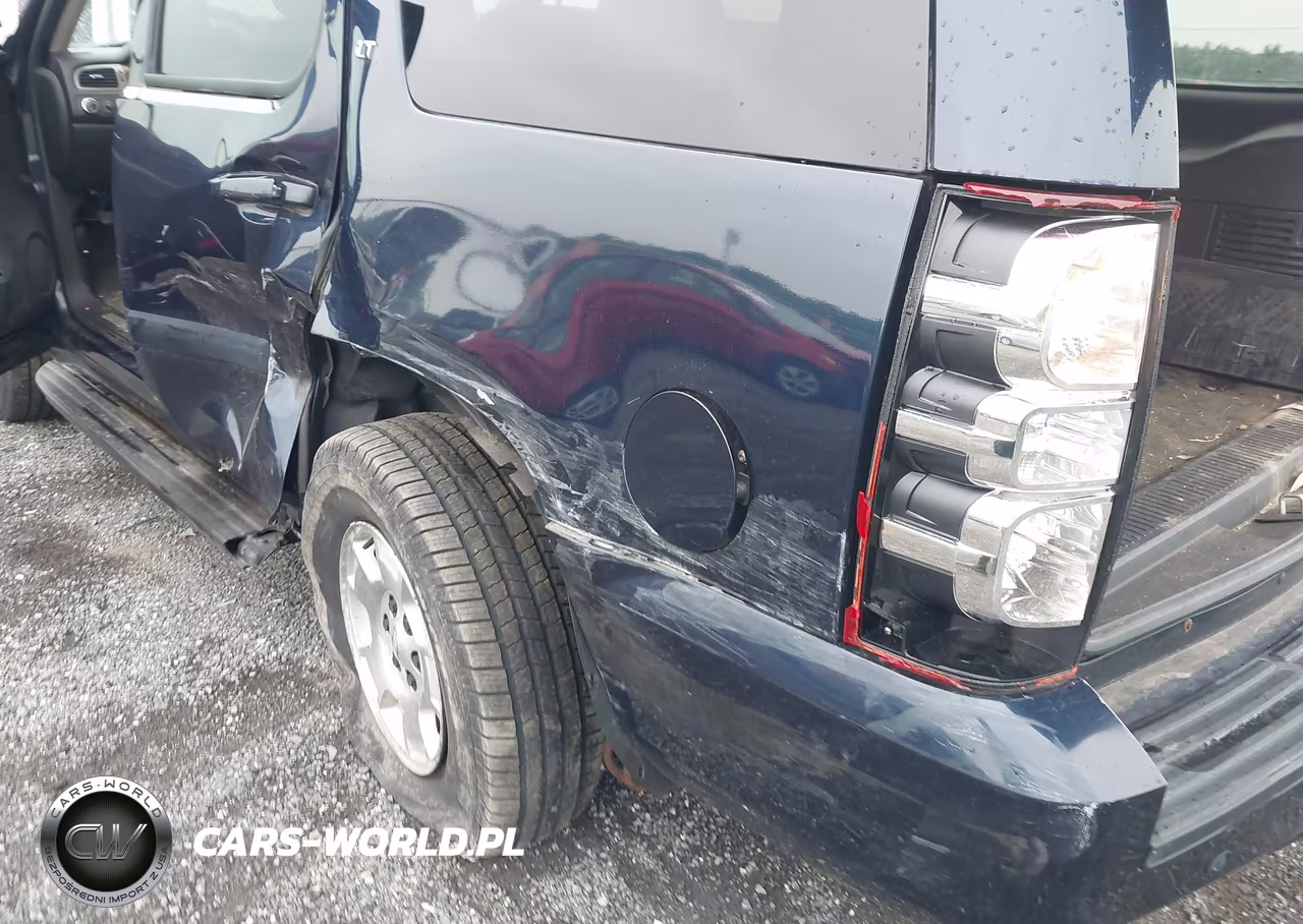 2008 Chevrolet Tahoe Lt VIN:1GNFK130X8R135510 - 6