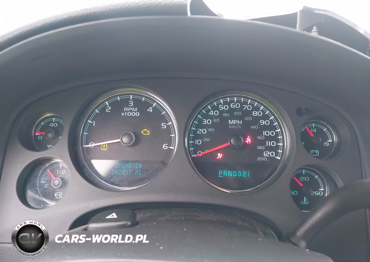 2008 Chevrolet Tahoe Lt VIN:1GNFK130X8R135510 - 7