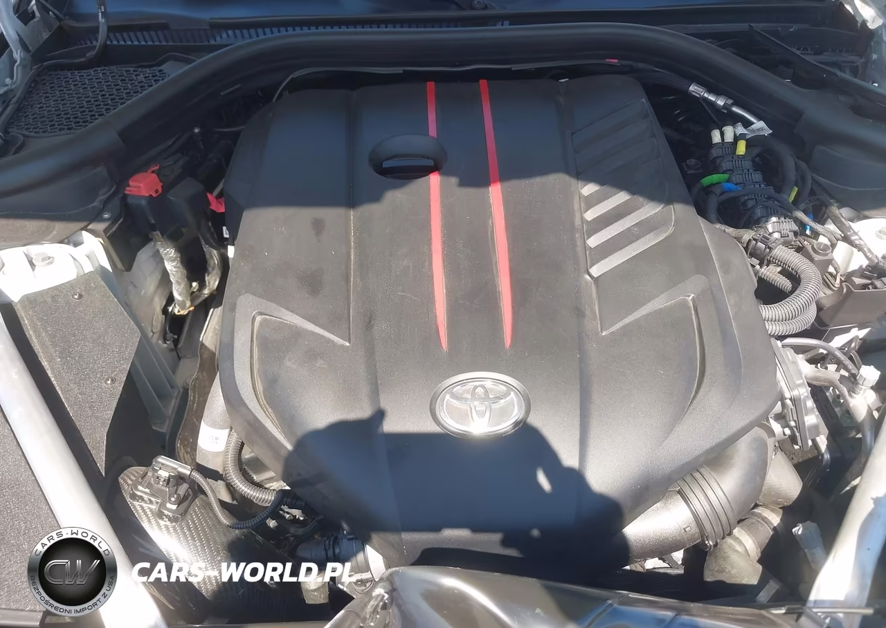 2022 Toyota Gr Supra 3.0 Premium VIN:WZ1DB0C02NW052064 - 10