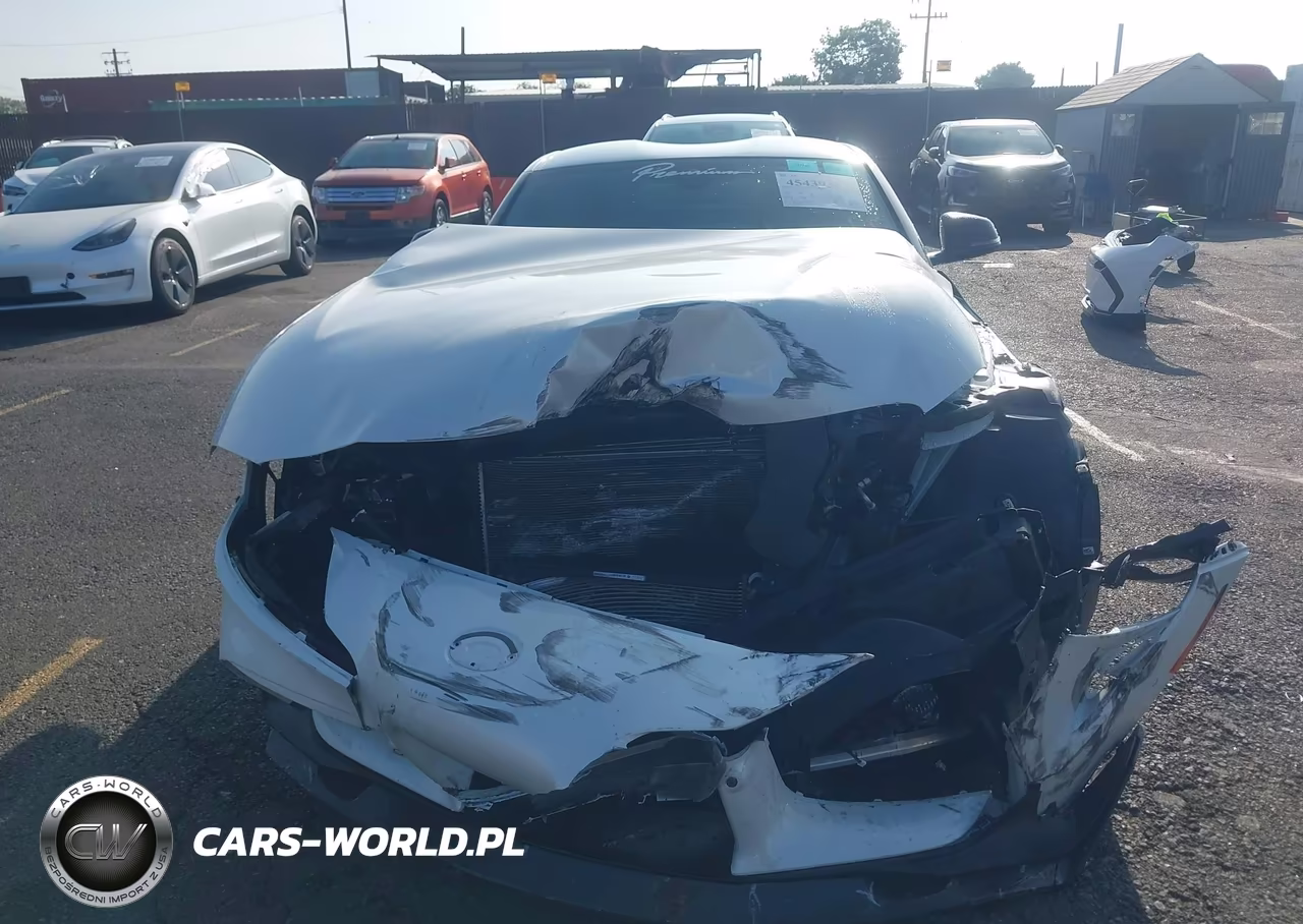 2022 Toyota Gr Supra 3.0 Premium VIN:WZ1DB0C02NW052064 - 12