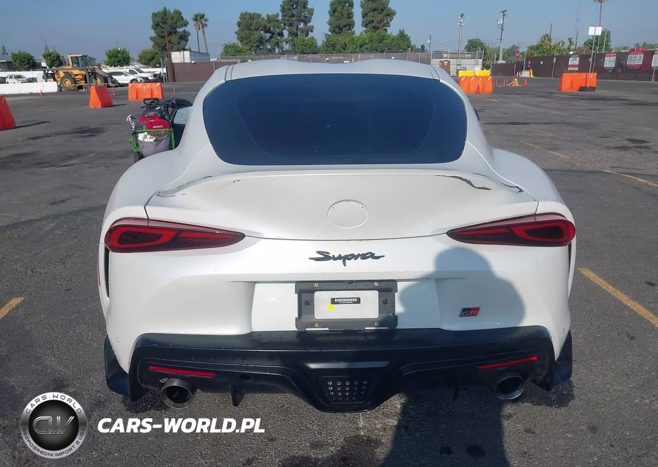 2022 Toyota Gr Supra 3.0 Premium VIN:WZ1DB0C02NW052064 - 16
