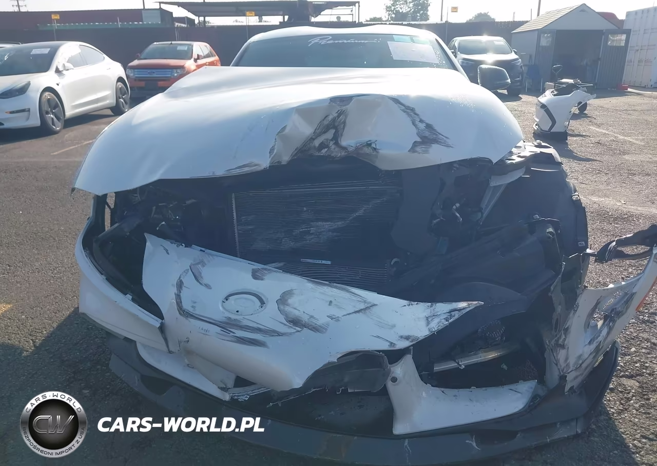 2022 Toyota Gr Supra 3.0 Premium VIN:WZ1DB0C02NW052064 - 6