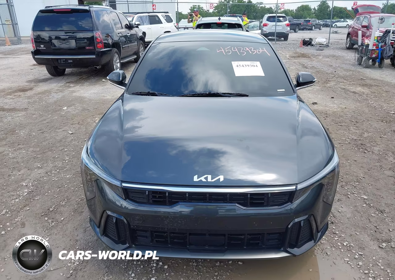 2025 Kia K4 Gt-Line Turbo VIN:3KPFW4DC6SE167350 - 13