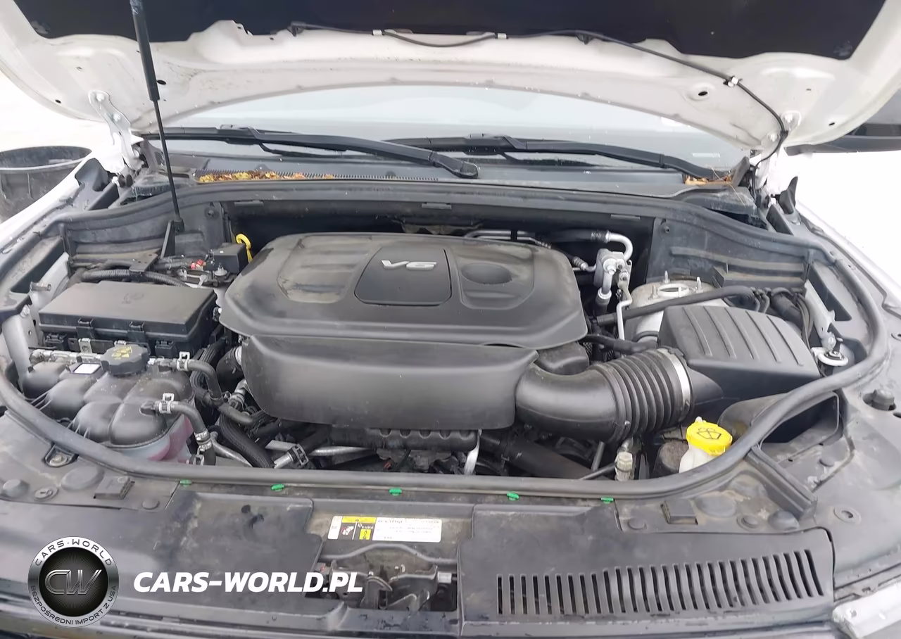 2018 Dodge Durango Sxt VIN:1C4RDHAG9JC112057 - 10