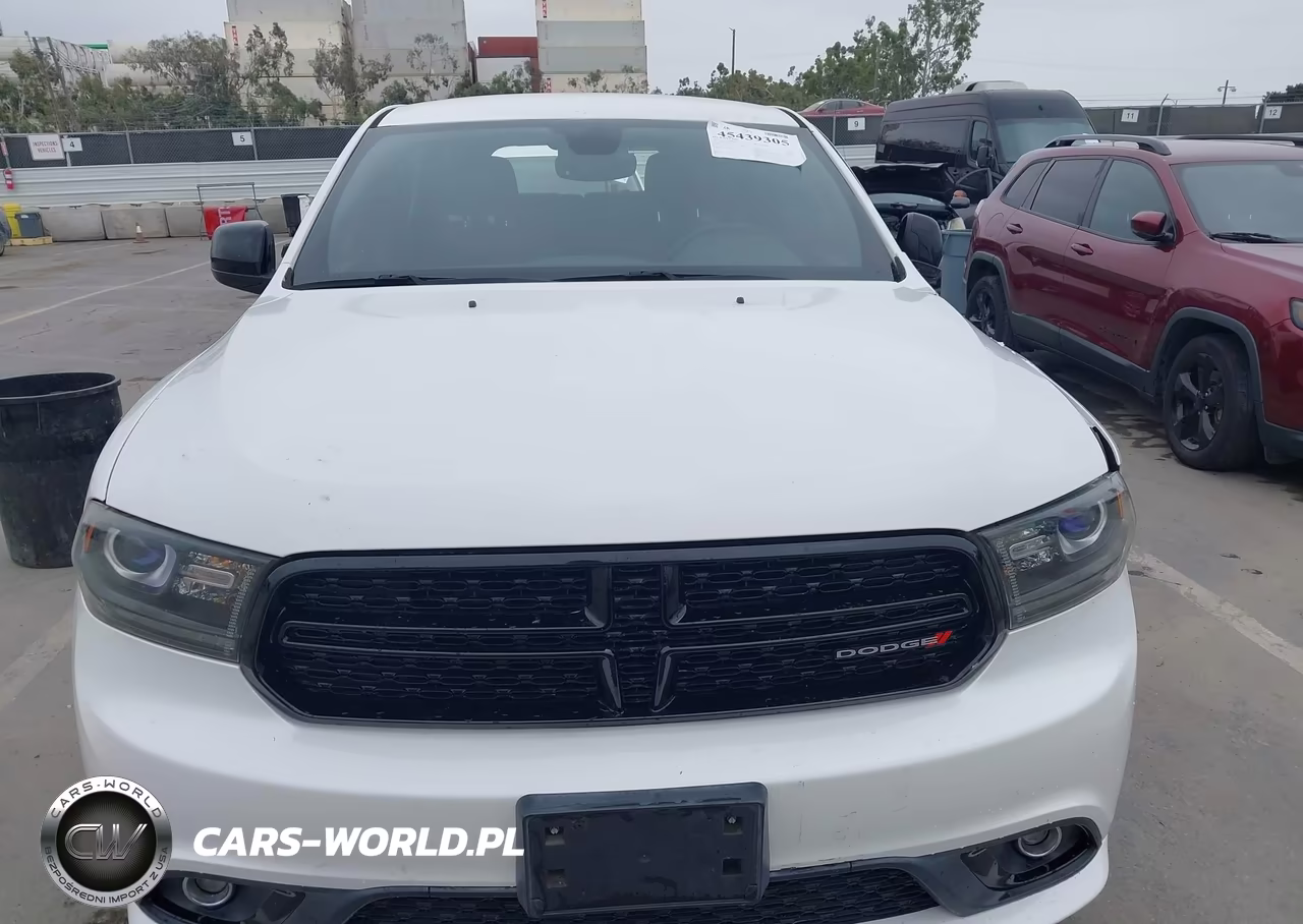 2018 Dodge Durango Sxt VIN:1C4RDHAG9JC112057 - 12