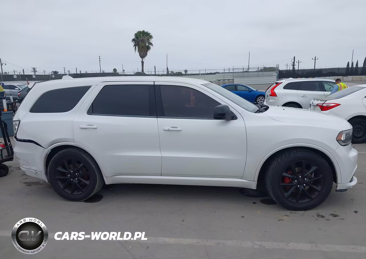 2018 Dodge Durango Sxt VIN:1C4RDHAG9JC112057 - 13