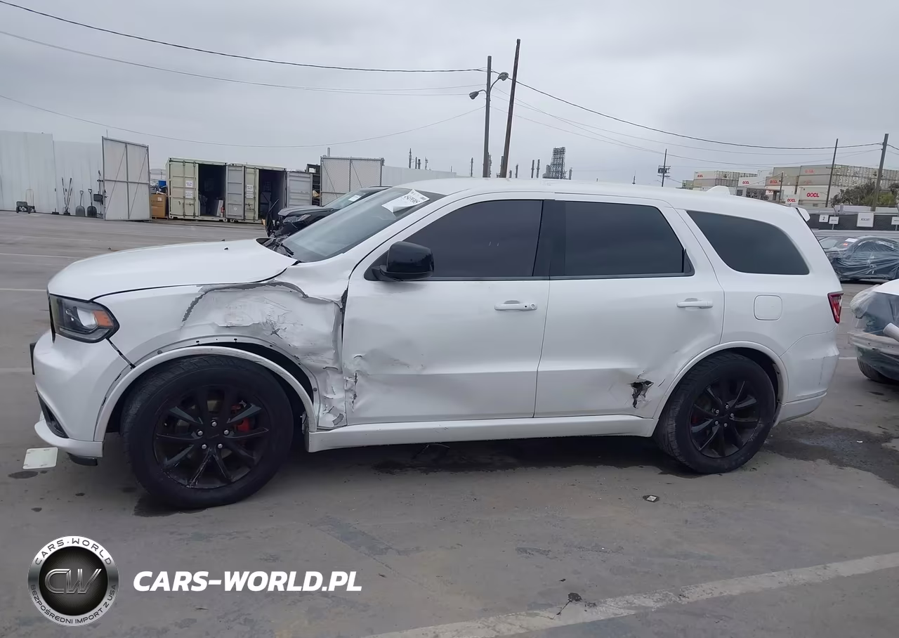 2018 Dodge Durango Sxt VIN:1C4RDHAG9JC112057 - 14