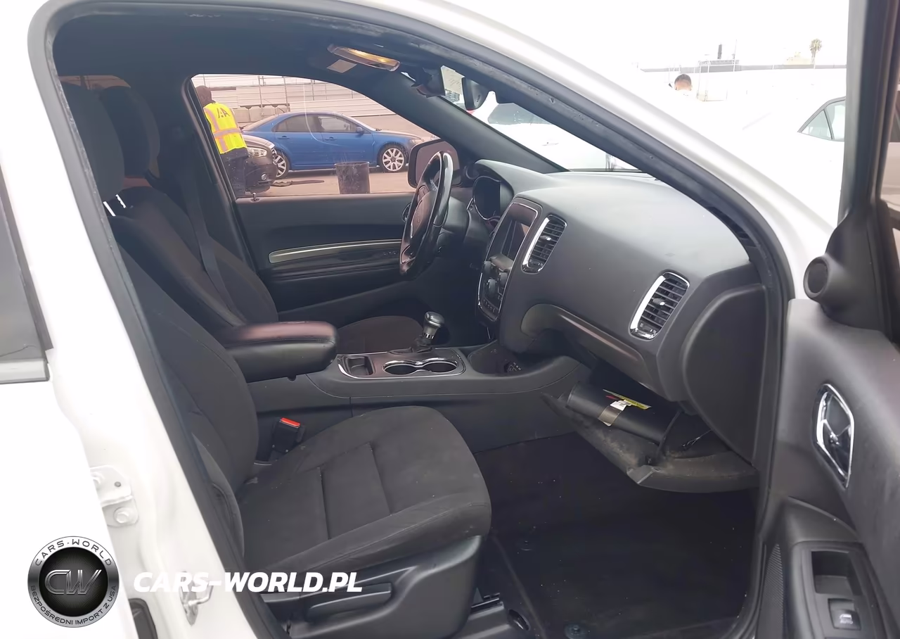 2018 Dodge Durango Sxt VIN:1C4RDHAG9JC112057 - 5