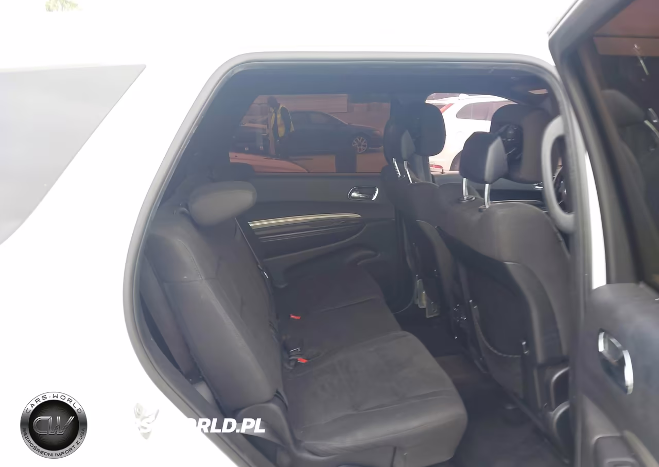 2018 Dodge Durango Sxt VIN:1C4RDHAG9JC112057 - 8