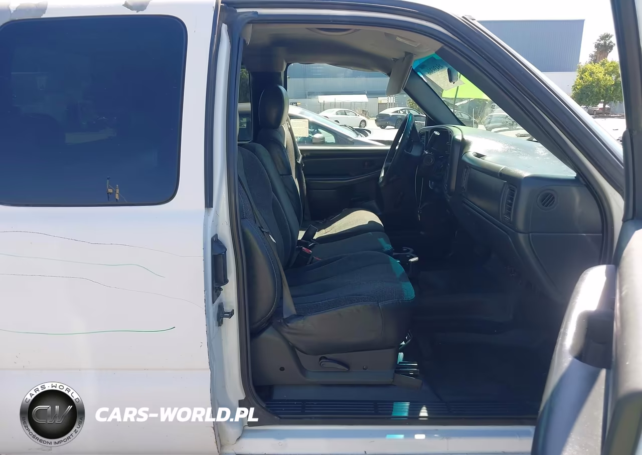 2002 Chevrolet Silverado 1500 VIN:2GCEC19X221396653 - 5