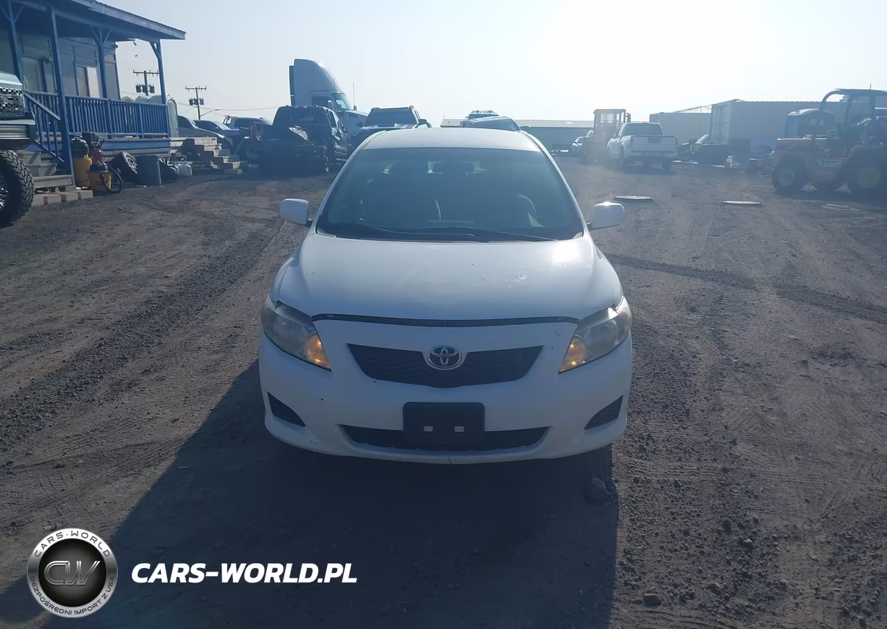 2010 Toyota Corolla Le VIN:1NXBU4EE2AZ342600 - 12