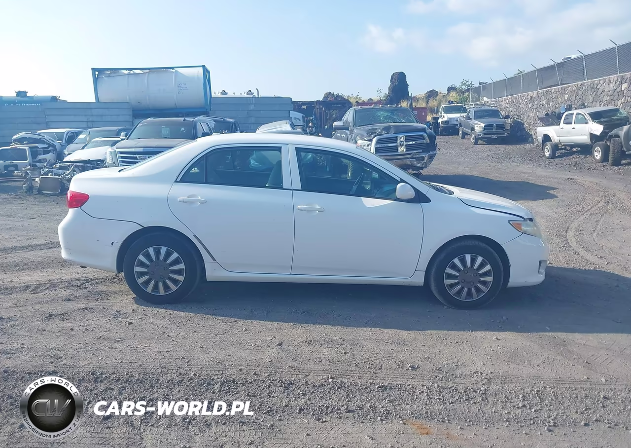 2010 Toyota Corolla Le VIN:1NXBU4EE2AZ342600 - 13