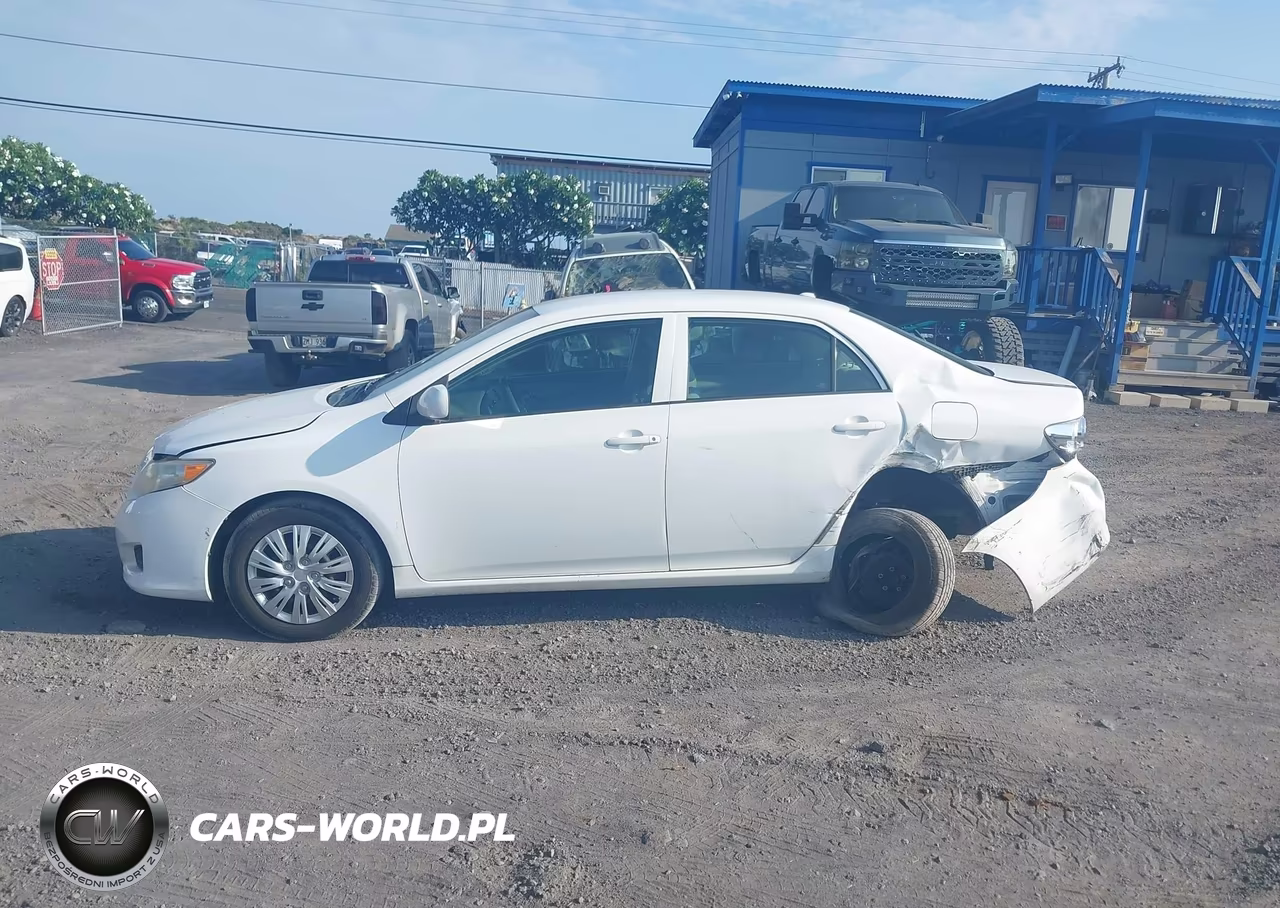 2010 Toyota Corolla Le VIN:1NXBU4EE2AZ342600 - 14