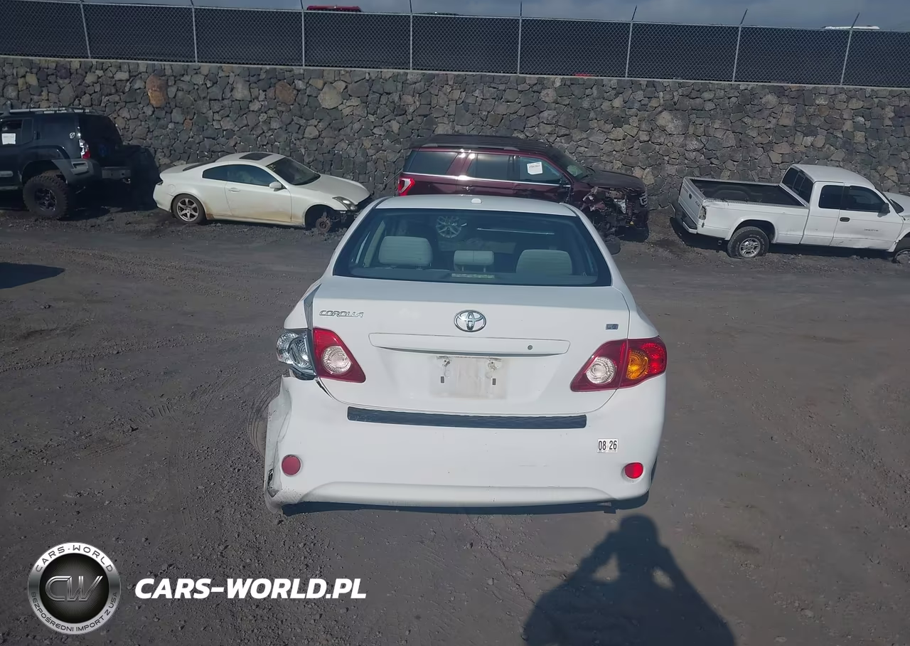2010 Toyota Corolla Le VIN:1NXBU4EE2AZ342600 - 16