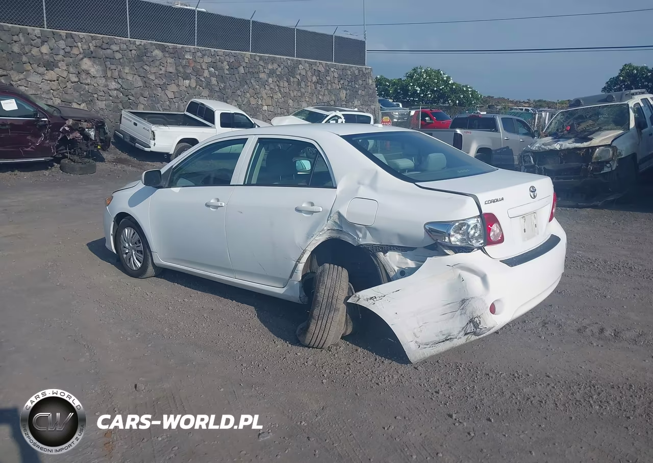 2010 Toyota Corolla Le VIN:1NXBU4EE2AZ342600 - 3