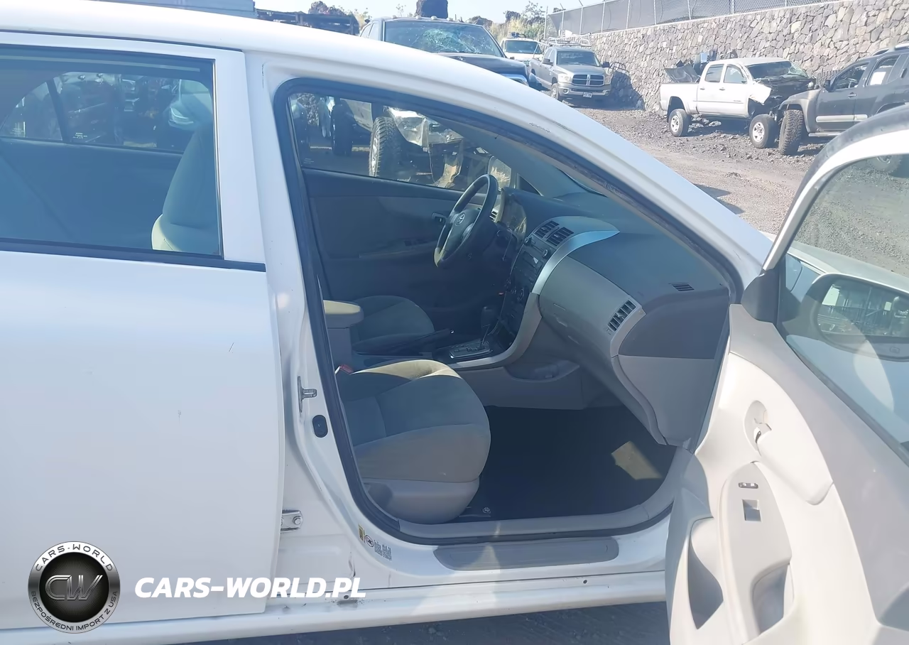 2010 Toyota Corolla Le VIN:1NXBU4EE2AZ342600 - 5