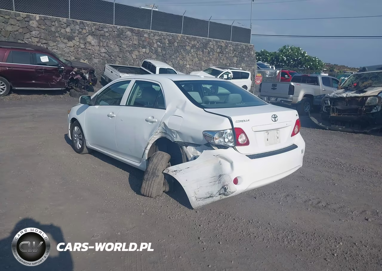 2010 Toyota Corolla Le VIN:1NXBU4EE2AZ342600 - 6