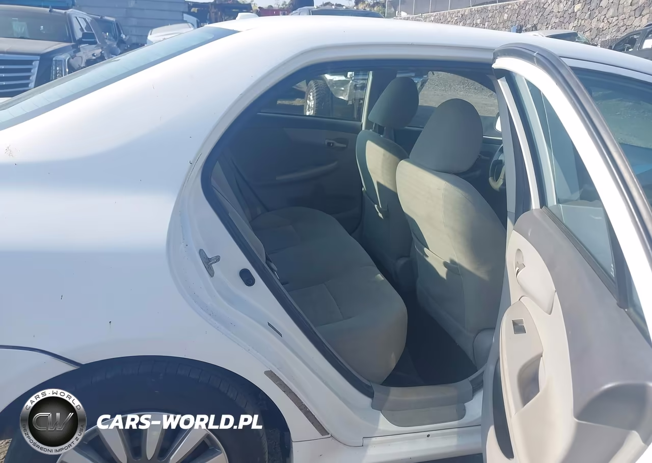 2010 Toyota Corolla Le VIN:1NXBU4EE2AZ342600 - 8
