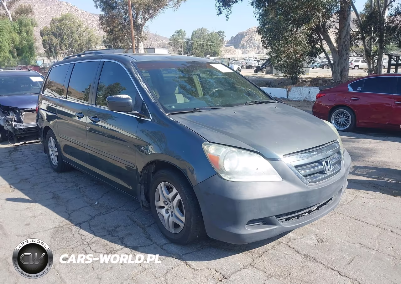 2005 Honda Odyssey – zdjęcie 1 z 11