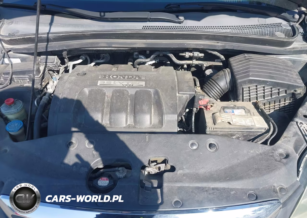 2005 Honda Odyssey VIN:5FNRL38715B130315 - 10