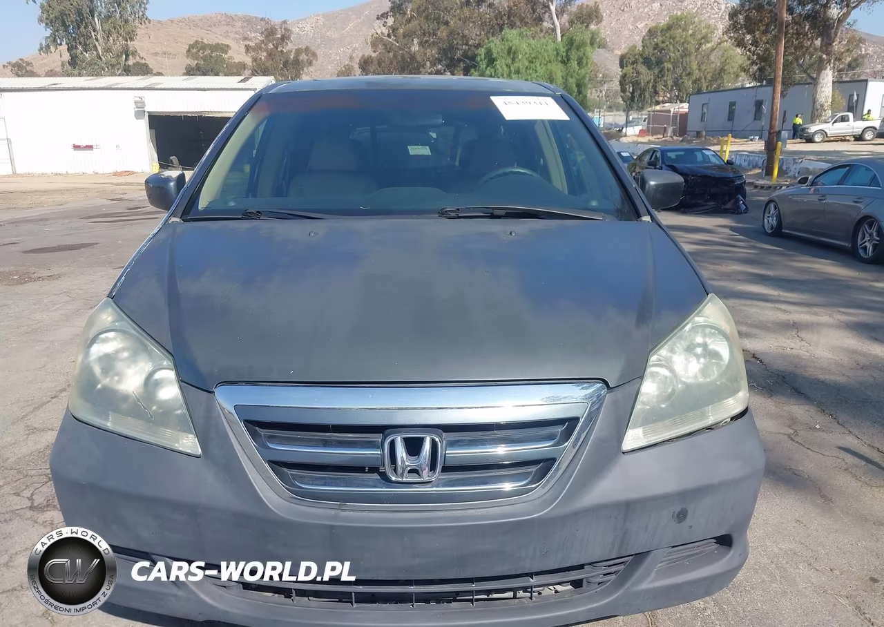 2005 Honda Odyssey VIN:5FNRL38715B130315 - 6